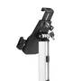 Aisens Soporte Antirobo de Sobremesa Ajustable para Tablet, Negro