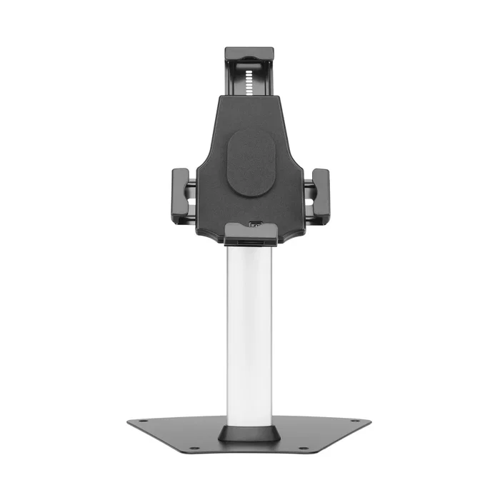 Aisens Soporte Antirobo de Sobremesa Ajustable para Tablet, Negro