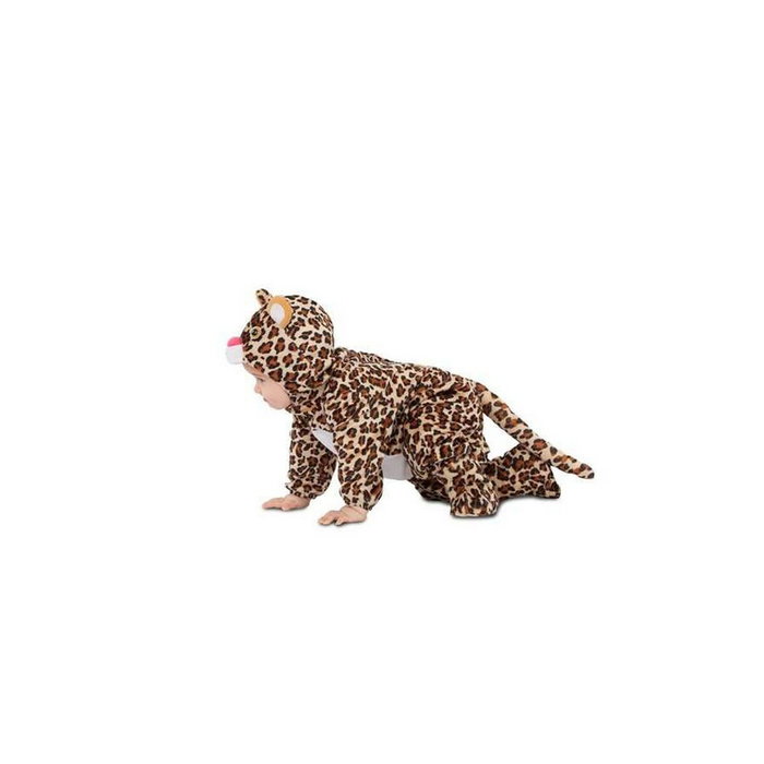 My Other Me Disfraz bebé Leopardo Talla 7-12 meses