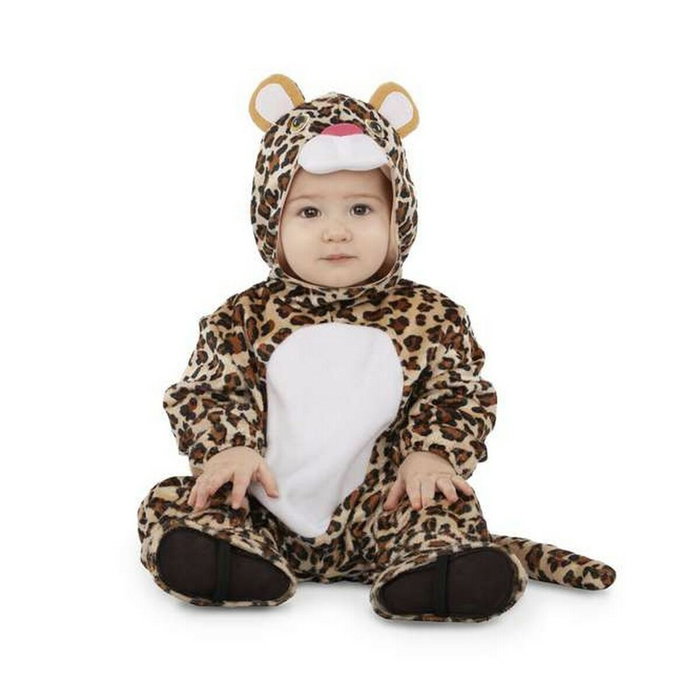 My Other Me Disfraz bebé Leopardo Talla 7-12 meses