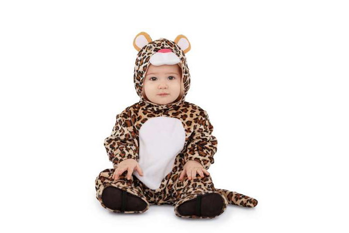 My Other Me Disfraz bebé Leopardo Talla 7-12 meses