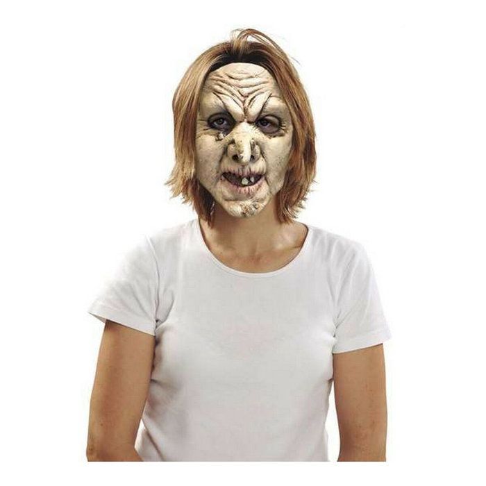 My Other Me Máscara De Bruja Única My Other Me Máscara De Bruja Única
