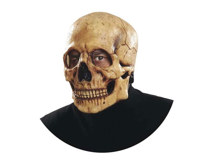 My Other Me Máscara Calavera Completa Latex Unitalla