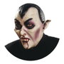 My Other Me Máscara Completa de Vampiro en Látex - Talla Única