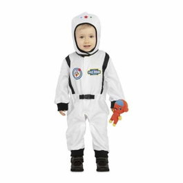 My Other Me Disfraz Bebé Astronauta con Alien Talla 12-24 M