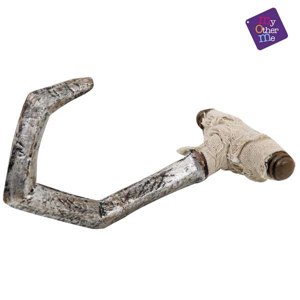 My Other Me Gancho de carnicero 22 cm Multicolor My Other Me Gancho de carnicero 22 cm Multicolor