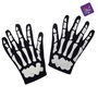 My Other Me Guantes de Esqueleto para Adultos Talla Única Multicolor