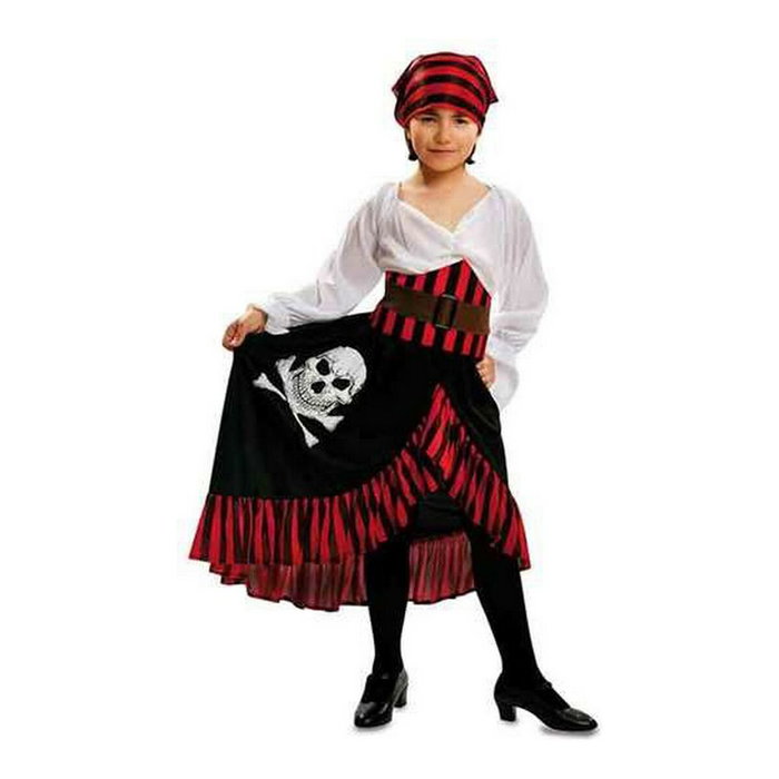 My Other Me Disfraz Bandana Pirate Talla 3-4 Y