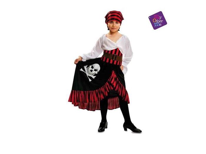 My Other Me Disfraz Bandana Pirate Talla 3-4 Años