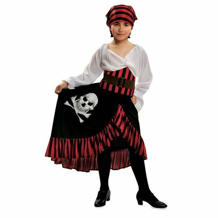 My Other Me Disfraz Bandana Pirate Talla 5-6 Y
