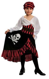 Disfraz para Niños My Other Me Pirata (4 Piezas)