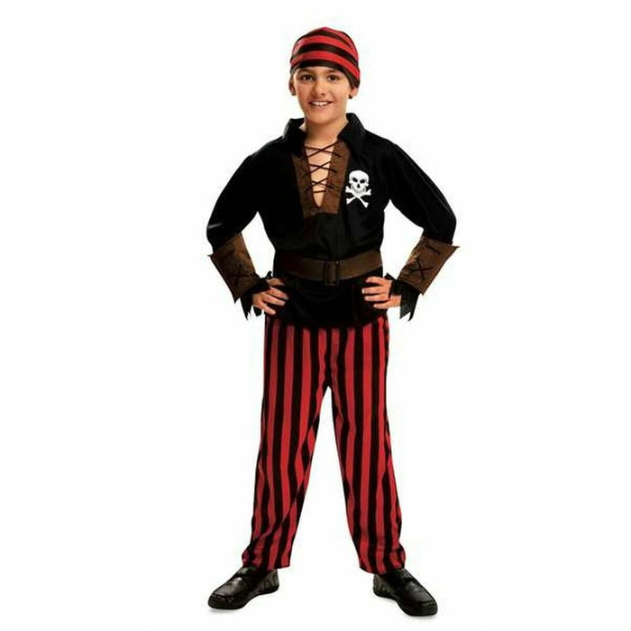 My Other Me Disfraz Bandana Pirate Talla 10-12 Y My Other Me Disfraz Bandana Pirate Talla 10-12 Y