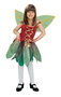 My Other Me Disfraz Hada del Bosque Talla 7-9 Años Vestido y Alas