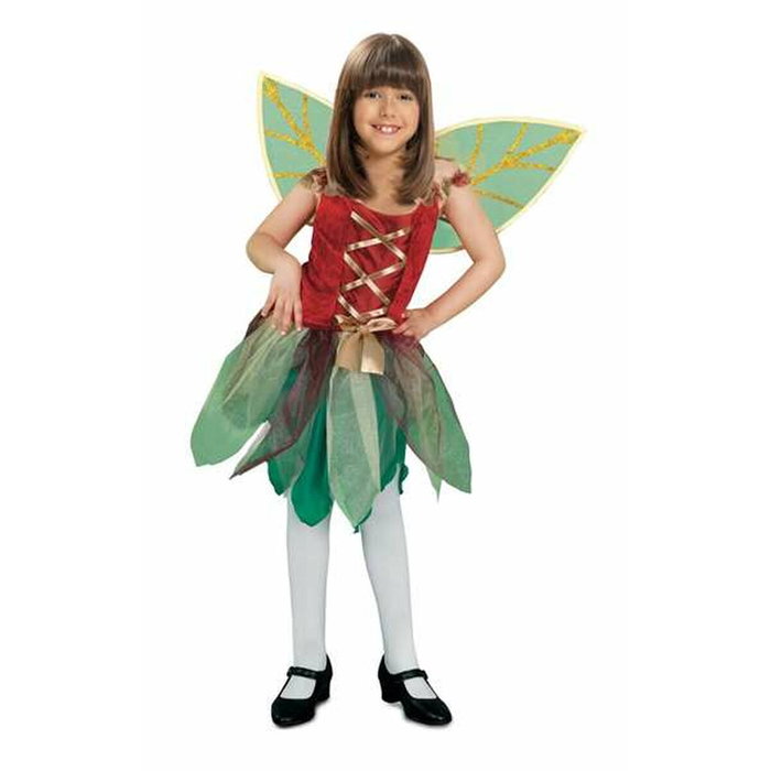 My Other Me Disfraz Hada del Bosque Talla 7-9 años