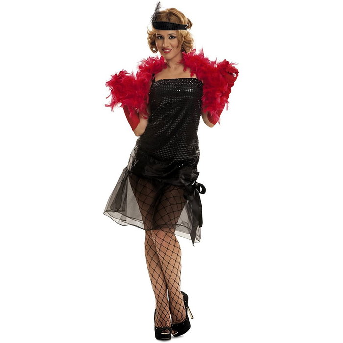 My Other Me Disfraz Adulto Cabaret Talla M-L
