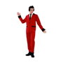 My Other Me Disfraz Rockabilly Rojo para Hombre Talla M-L