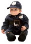 My Other Me Disfraz Bebé Policía Talla 12-24 Meses