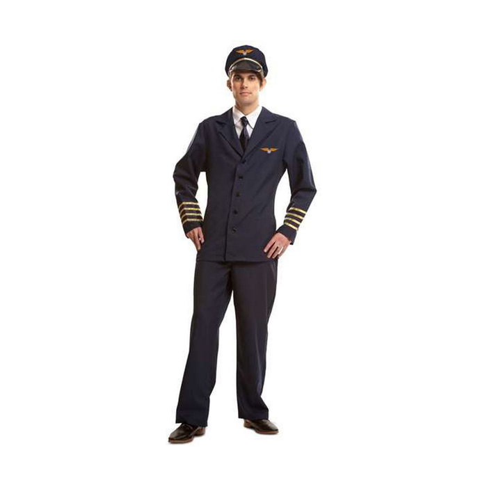 My Other Me Disfraz de Pilot Talla S