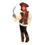 My Other Me Disfraz de Bucanero Talla 5-6 Y