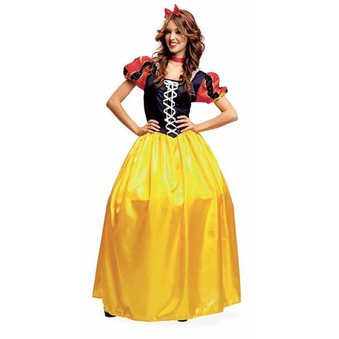 My Other Me Disfraz Blanca Nieves Talla XL My Other Me Disfraz Blanca Nieves Talla XL