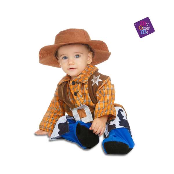 My Other Me Disfraz Billy El Niño Talla 0-6 M