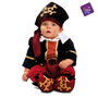 My Other Me Disfraz Pirata Bebé Niño Talla 12-24 Meses