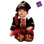 My Other Me Disfraz Pirata Bebé Niño Talla 12-24 Meses