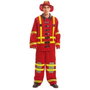 My Other Me Disfraz de Bombero para Adulto Talla S
