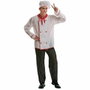 My Other Me Disfraz de Chef para adultos Talla M-L
