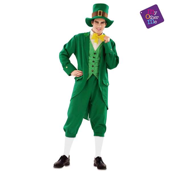 My Other Me Disfraz Adulto San Patricio Talla M - L