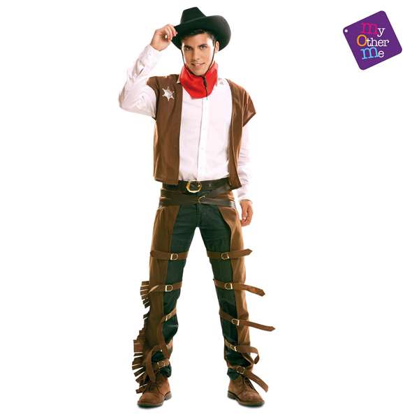 My Other Me Disfraz Cowboy Talla S My Other Me Disfraz Cowboy Talla S
