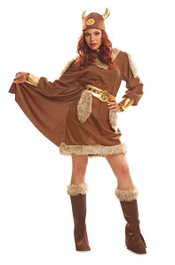 My Other Me Disfraz Vikinga Talla S