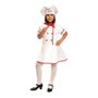 My Other Me Disfraz infantil Lady Chef Talla 3-4 años