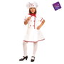 My Other Me Disfraz infantil Lady Chef Talla 7-9 años