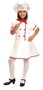My Other Me Disfraz infantil Lady Chef Talla 7-9 años