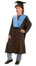 My Other Me Disfraz Graduado Talla 7-9 Y
