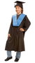 My Other Me Disfraz Graduado Talla 7-9 Y