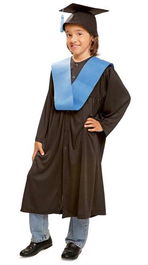 Disfraz para Niños My Other Me Estudiante graduado (3 Piezas)
