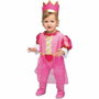 My Other Me Disfraz Princesa Rosa Bebé Talla 0-6 M