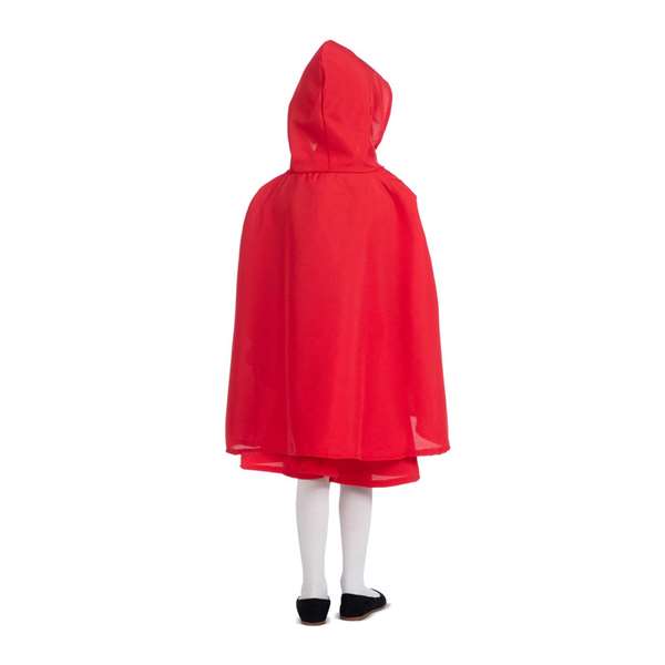 My Other Me Disfraz Caperucita Roja Talla 3-4 Y My Other Me Disfraz Caperucita Roja Talla 3-4 Y