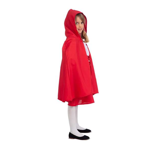 My Other Me Disfraz Caperucita Roja Talla 3-4 Y My Other Me Disfraz Caperucita Roja Talla 3-4 Y