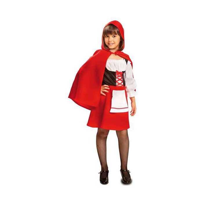 My Other Me Disfraz Caperucita Roja Talla 3-4 Y My Other Me Disfraz Caperucita Roja Talla 3-4 Y
