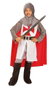 My Other Me Disfraz Caballero Medieval Con Capa Talla 7-9 Y