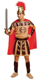 My Other Me Disfraz Centurión Romano Talla M-L Adulto 100% Poliéster