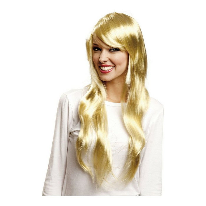 My Other Me Peluca Fashion Rubia My Other Me Peluca Fashion Rubia