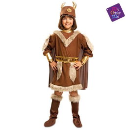 My Other Me Disfraz Vikinga Talla 7-9 Años