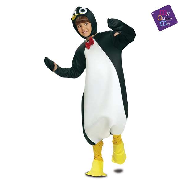 My Other Me Disfraz de Pingüino, Talla 7-9 años My Other Me Disfraz de Pingüino, Talla 7-9 años