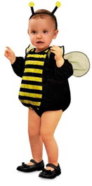 Disfraz para Niños My Other Me Abeja 3 Piezas Amarillo