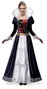 My Other Me Disfraz Reina de Lujo Talla M-L