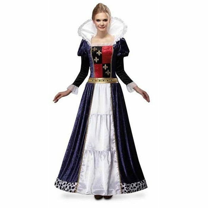 My Other Me Disfraz Reina de Lujo Talla M-L My Other Me Disfraz Reina de Lujo Talla M-L